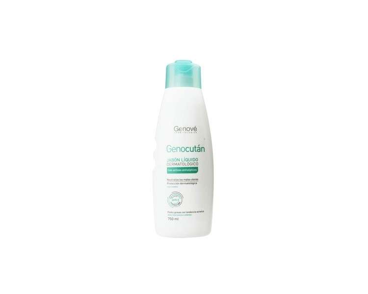 GENOCUTAN Dermatological Soap 750ml