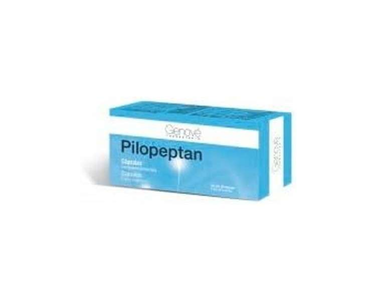 GENOVE Pilopeptan 60 Capsules