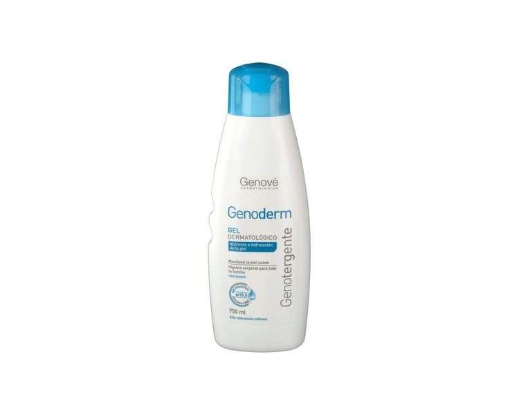 GENOVE Genotergent Day Care Gel 750ml