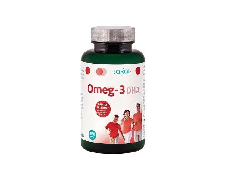 SAKAI OMEGA-3 DHA 150 150 Pearls