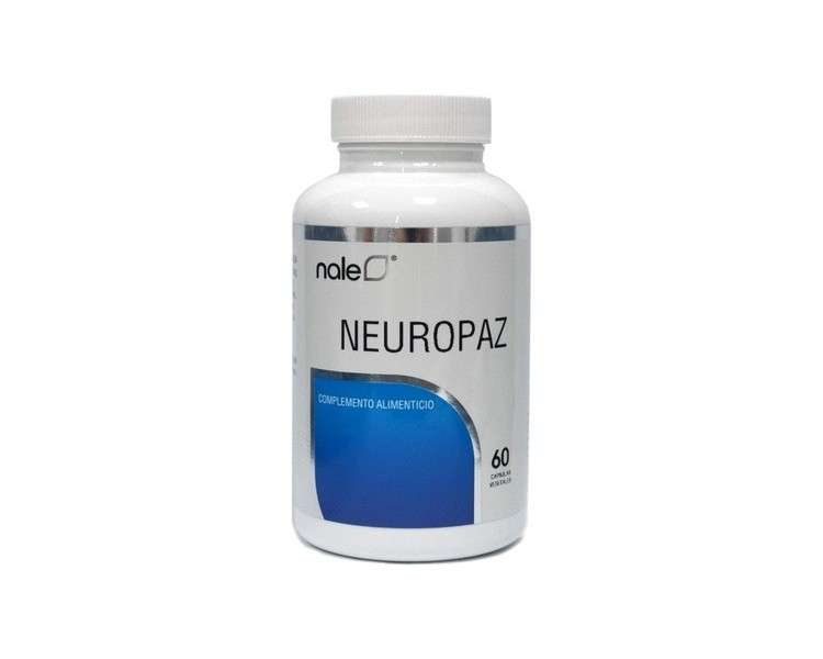 Nale Neuropaz 60 Capsules