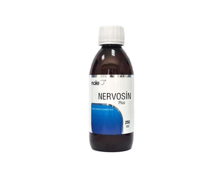 Nale Nervosin Plus Syrup 250ml