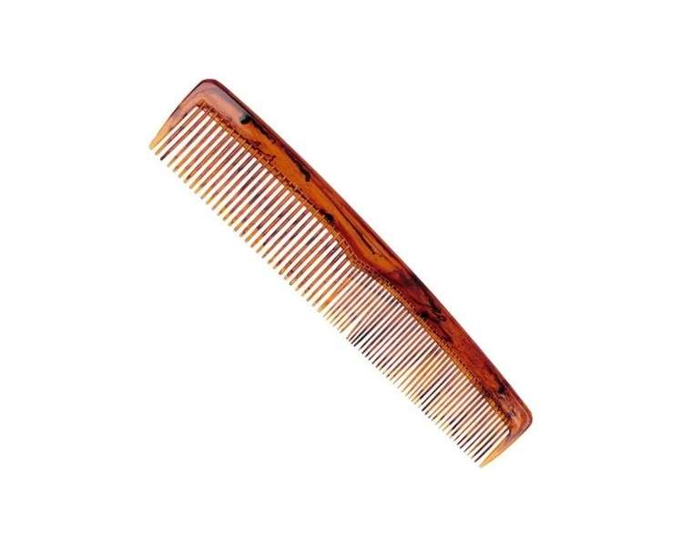 Eurostil Straight Model Large Acetate Comb 1 Unit