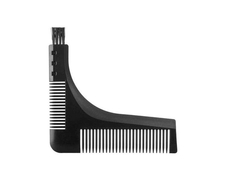 EUROSTIL Special Beard Comb