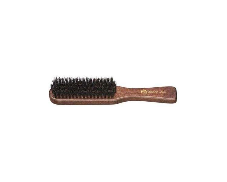 Eurostel Barber Wooden Brush