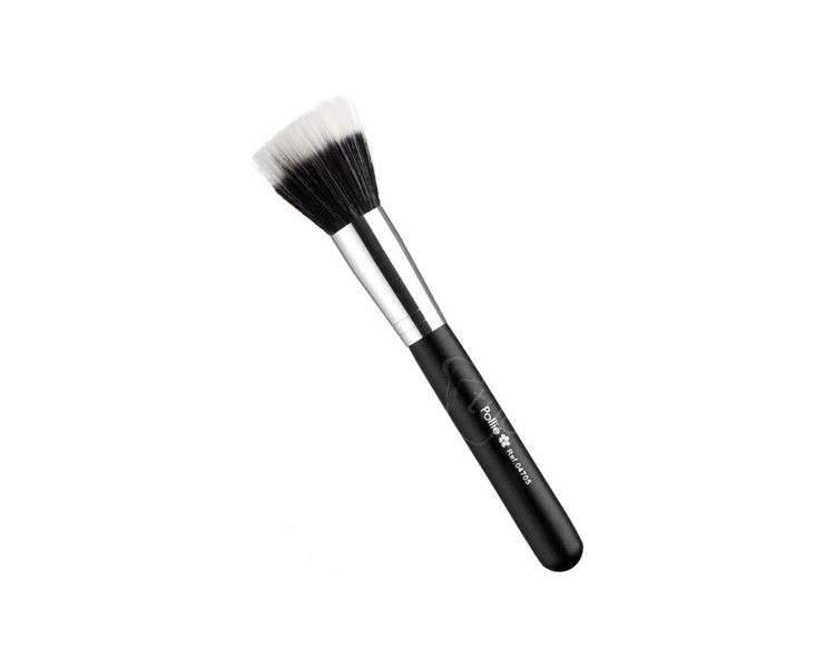 EUROSTIL Professional Kabuki Brush 1UN Black