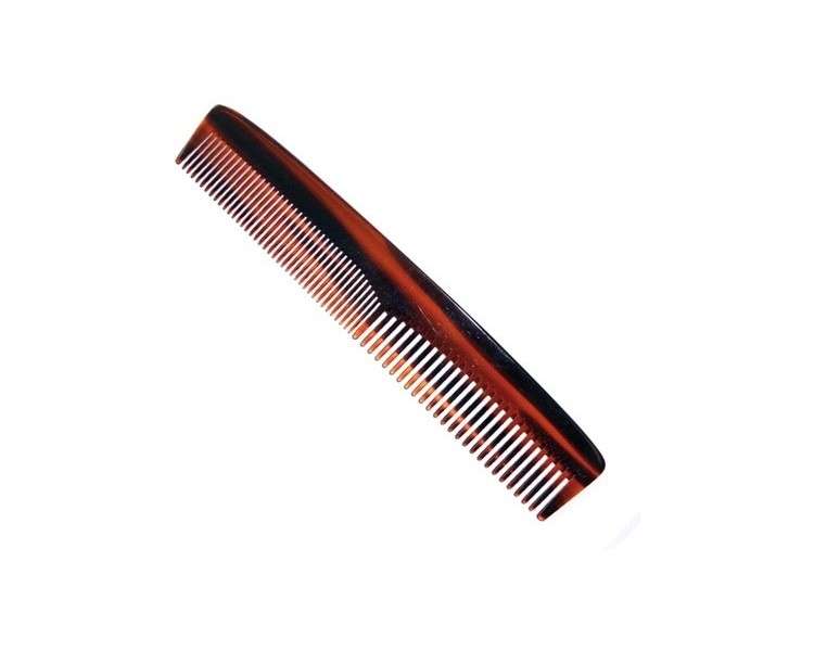 EUROSTIL Shell Comb Hairdresser 17.8cm