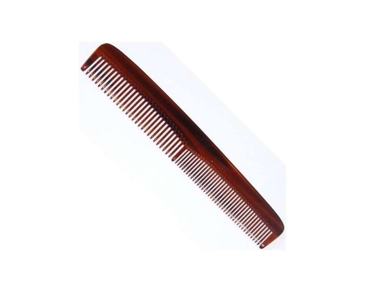 EUROSTIL Shell Comb Hairdresser 12cm