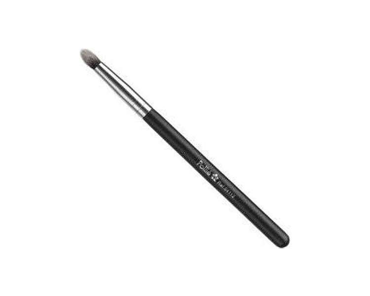 Eurostil Unisex Kabuki Conical Shadow Brush 1 Black