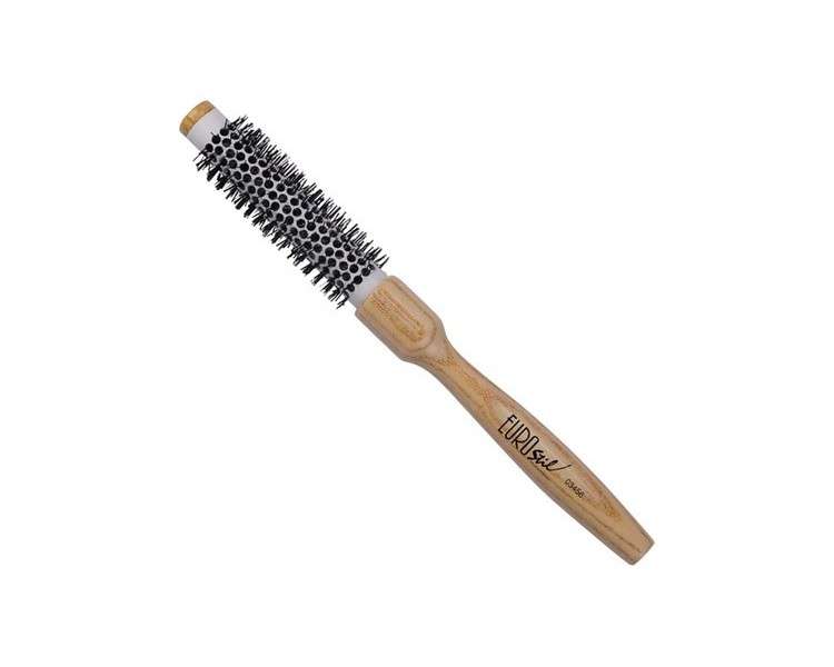 Eurostil Termico Ceramico Wooden Handle Brush 19mm