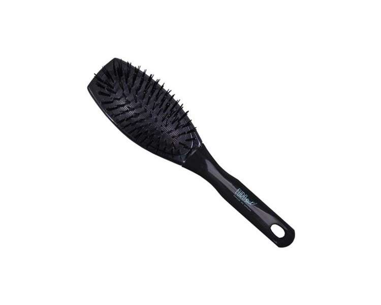 Eurostil Professional Small Nylon Pneumatic Brush 1 Unit