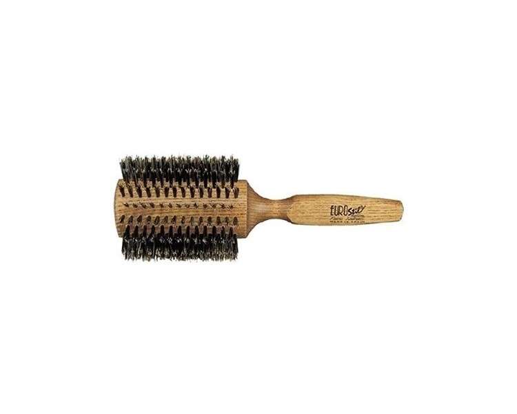 Eurostil Wild Boar Bristle Brush Wood 45mm 200g