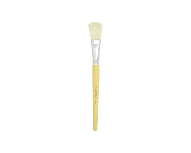 Eurostil Profesional Kabuki Mask Brush 1 Unit