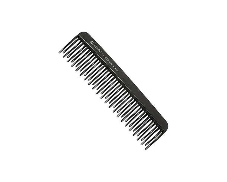 Eurostil Profesional Plastic Whisk Comb with Pick 18cm