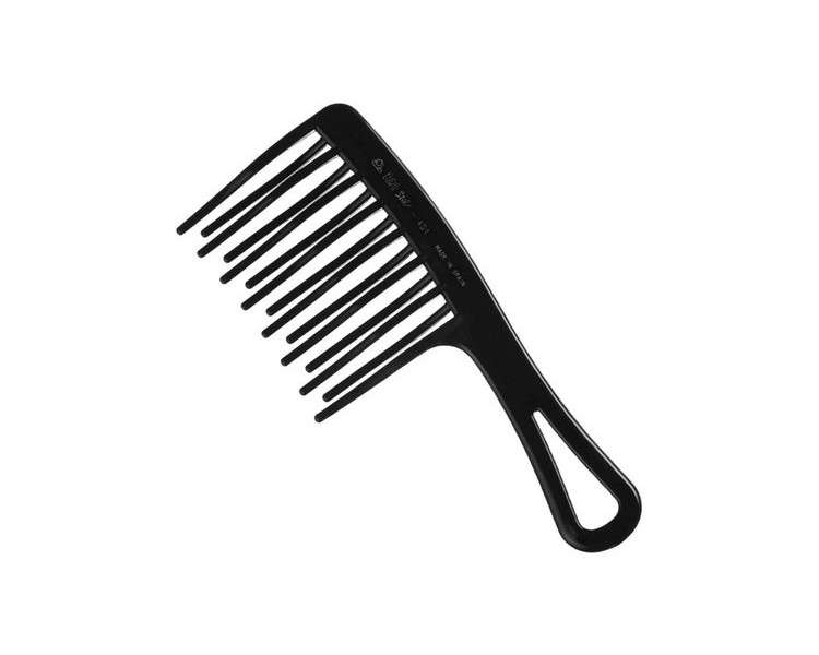 Eurostil Large Double Prong Teasing Comb 1 Unit