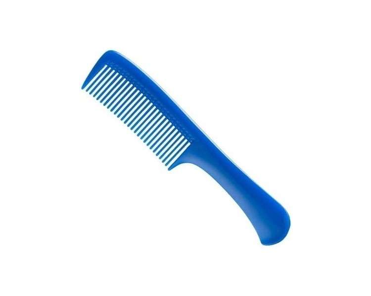 Eurostil Medium Hair Cutting Comb 1 Unit Multicolor