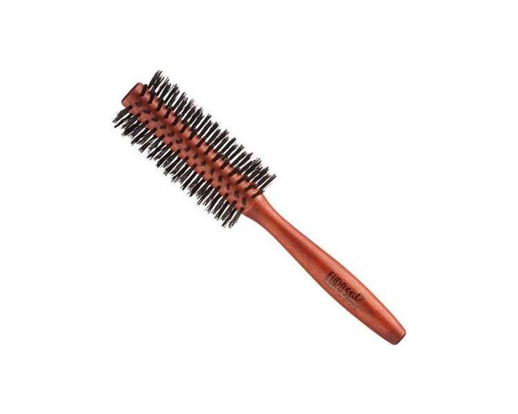 Eurostil Round Wood Brush 18cm 150g