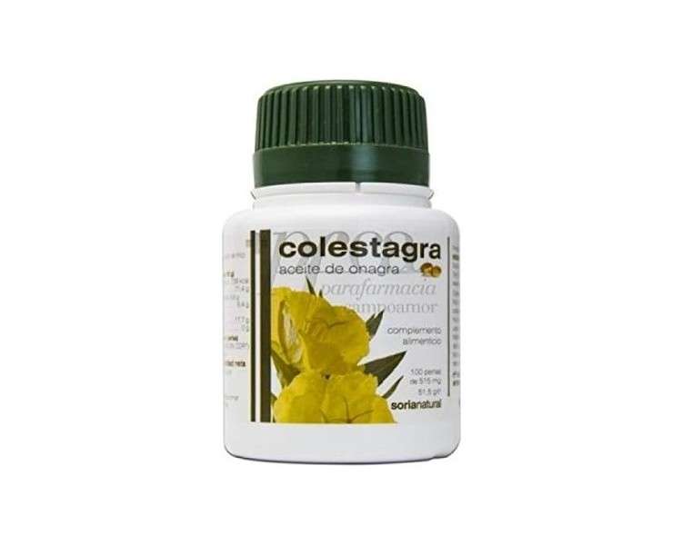 Colestaga 515mg 100 Pearls