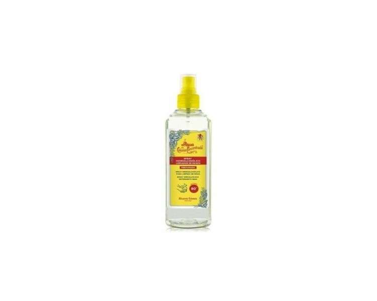 Alvarez Gomez Agua de Colonia Concentrada Hydroalcoholic Gel 300ml