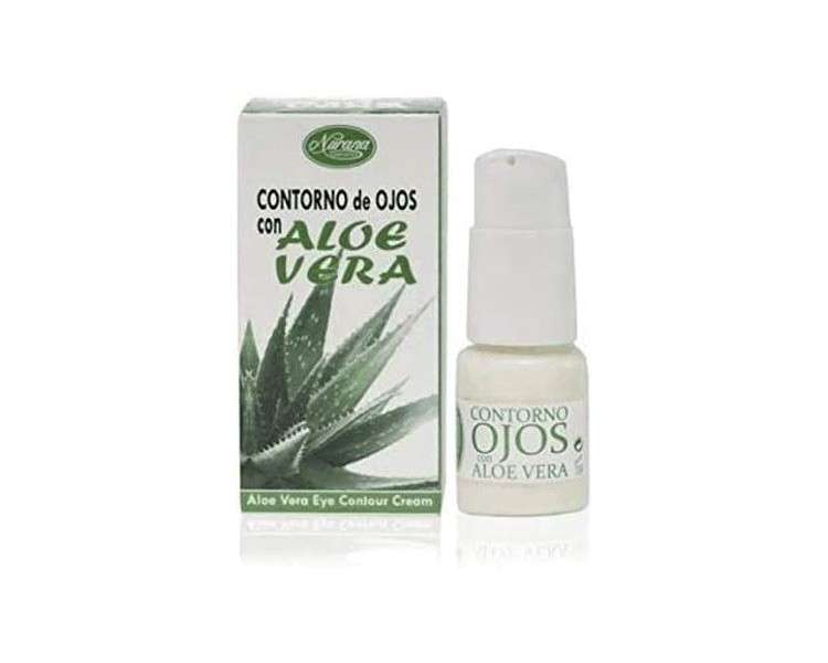 Nurana Eye Contour with Aloe Vera 20ml