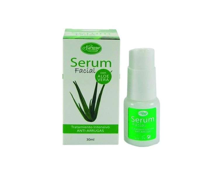 Intensive Anti-Wrinkle Face Serum 30ml