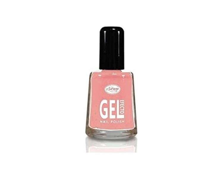 Nurana Effect Gel Nail Lacquer 10ml N 13 Pink Porcelain