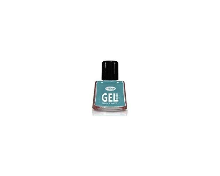 Nurana Effect Gel Nail Polish 10ml N 06 Turquoise