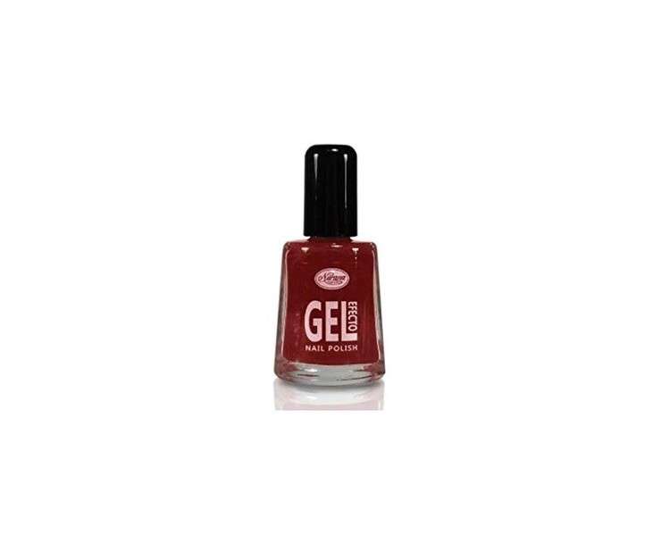 Nurana Effect Gel Nail Polish 10ml N 04 Granate