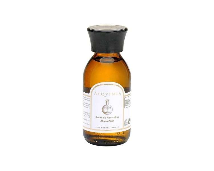 ALQVIMIA Almond Oil