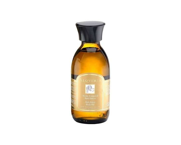 Alqvimia Anti-Stress Body Oil 150ml