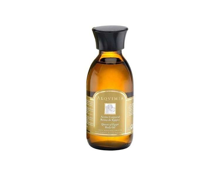 Alqvimia Queen Of Egypt Body Oil 150ml