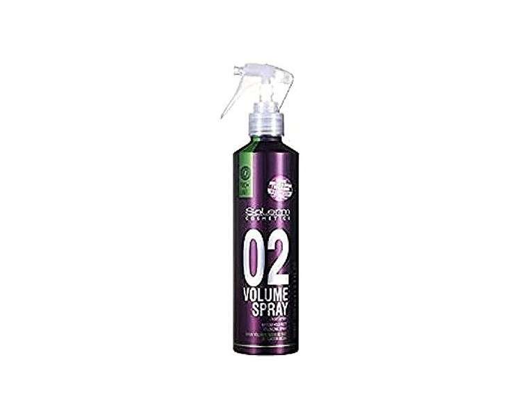 White Hair Volumizing Spray 250ml