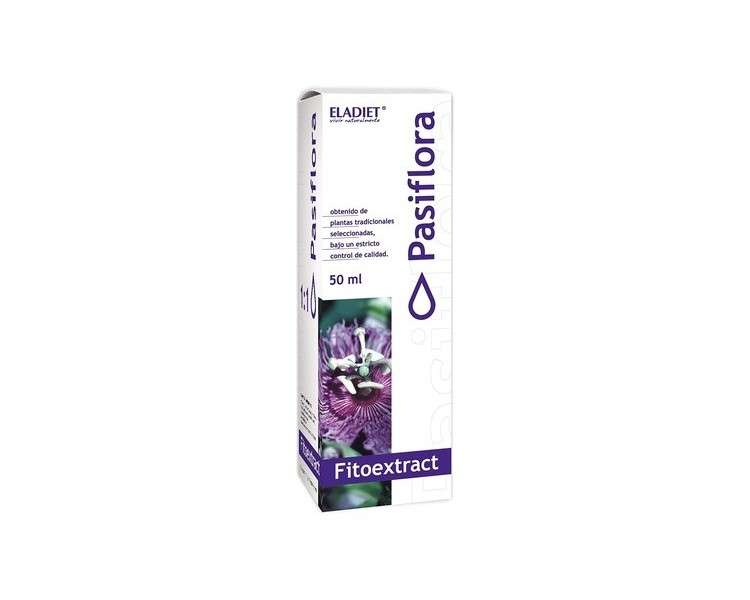 Eladiet Pasiflora Extract 50ml