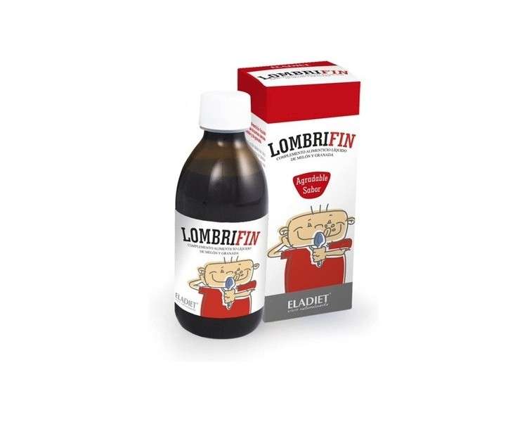 Lombrifin Syrup 250ml