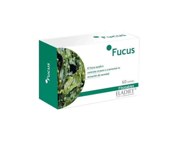 Fucus Fitotablet 60 Tablets