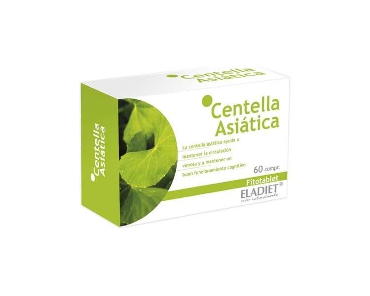 Centella Asiatica Herbapres Supplement 60 Tablets