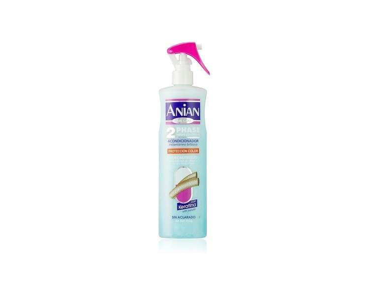 Anain Haircare 2 Phase Instant Conditioner 400ml