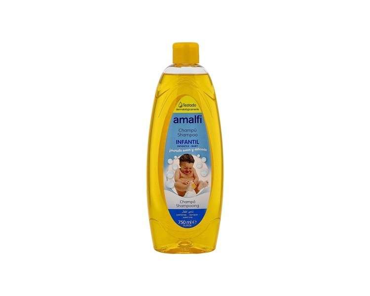 Amalfi Shampoo for Kids 750ml