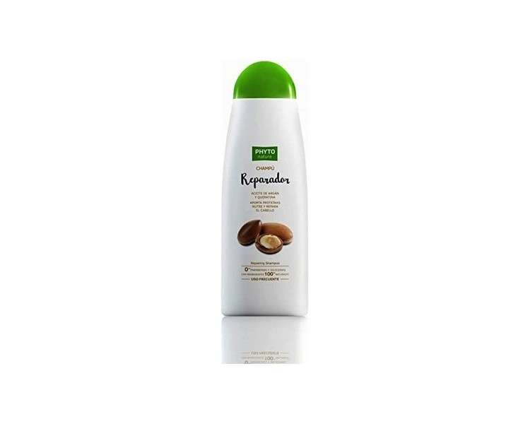 Repairing Shampoo with Argan Extract and Keratin 400ml