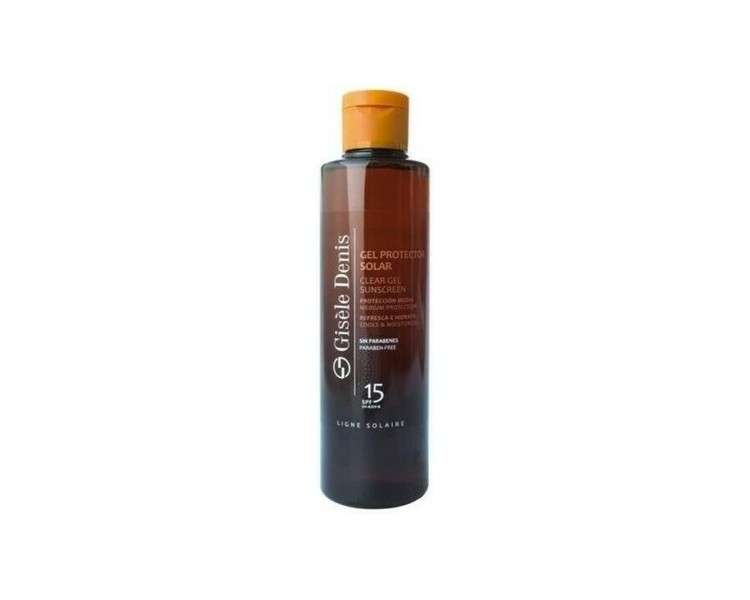 G.DENIS Gel Protec Solar FPS15 200ml