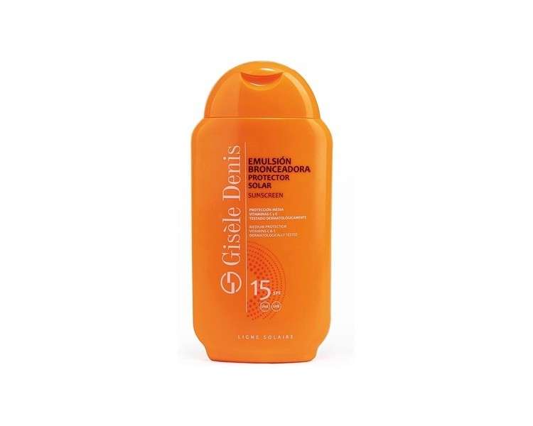 EM.BRONC.SPF15 G.DENIS 200ML