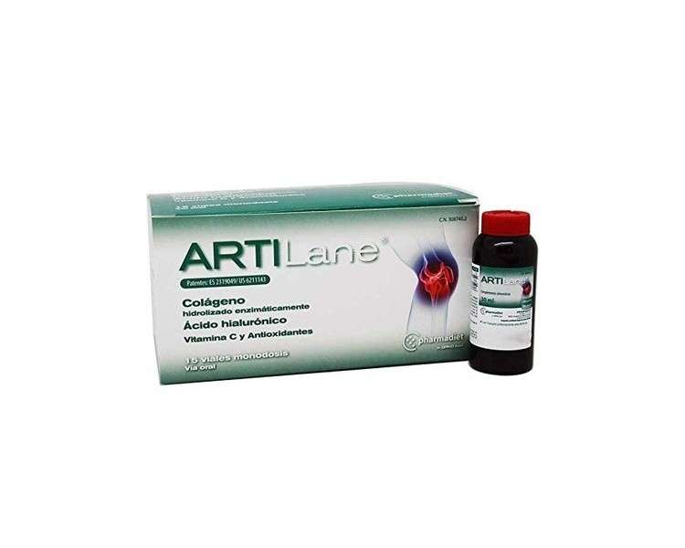 Artilane Dose Vial