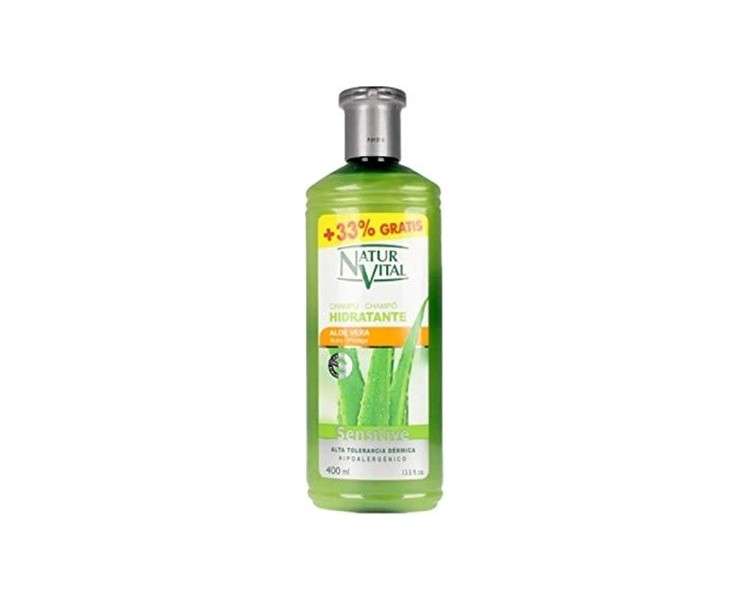 Moisturizing Sensitive Shampoo 400ml