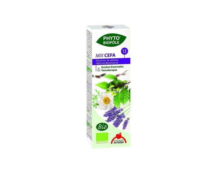 Intersa Phytobiopole Mix Cefa 50ml