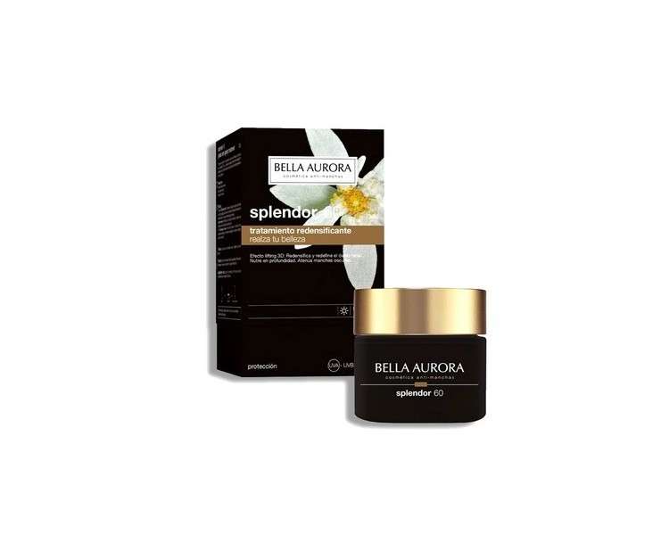 Splendor 60 Day Redensifying Treatment with SPF20 50ml