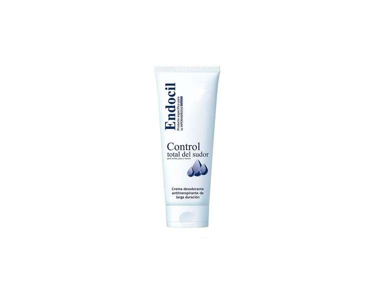 Endocil Antiperspirant Cream Tube 125ml