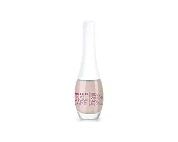 Beter Nail Care Ridge Vanisher Base Smoothing Base for Striated Nails