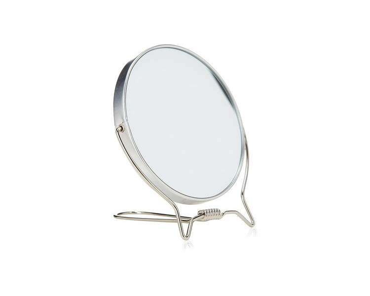 Double Mirror X3 with Foldable Stand