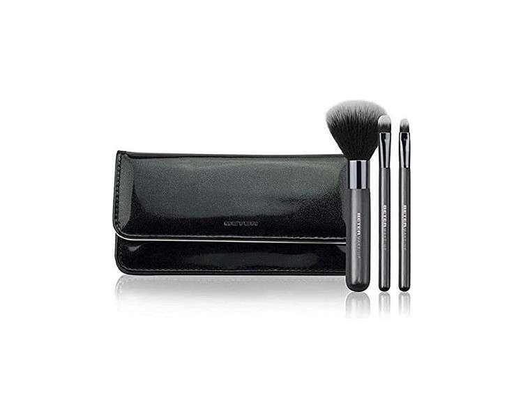 Kit Mini Make Up Black Day to Night Collection