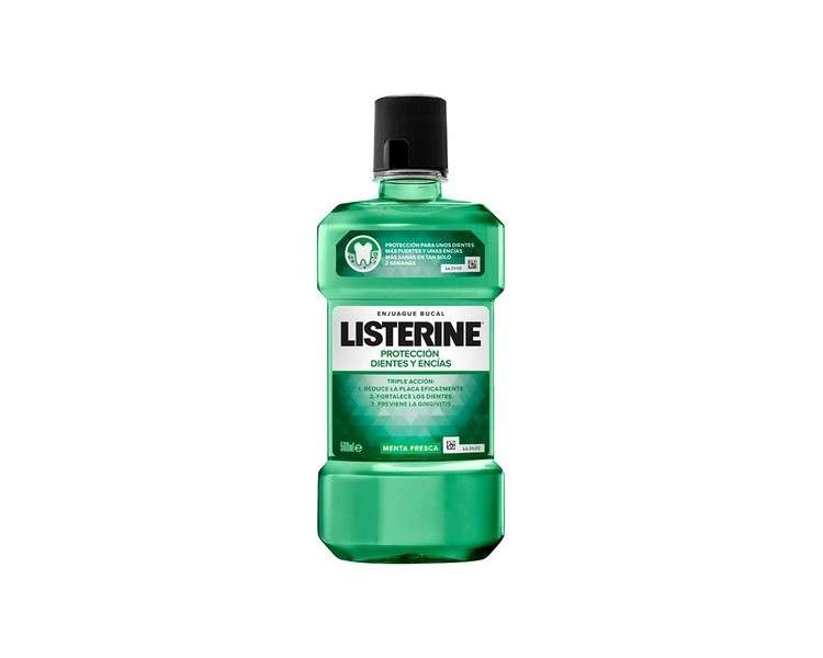 Listerine Mouthwash 500ml